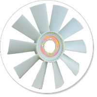 Крыльчатка вентилятора