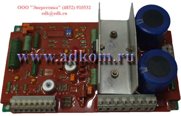 Корректор напряжения К-300.1 БЦЖИ 651462.501-01 - вид сверху Корректор напряжения К-300.1 БЦЖИ 651462.501-01 - вид сверху
