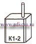 Электрощетки тип К1-2