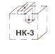 Накладки НК-3
