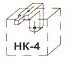 Накладки НК-4