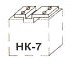Накладки НК-7