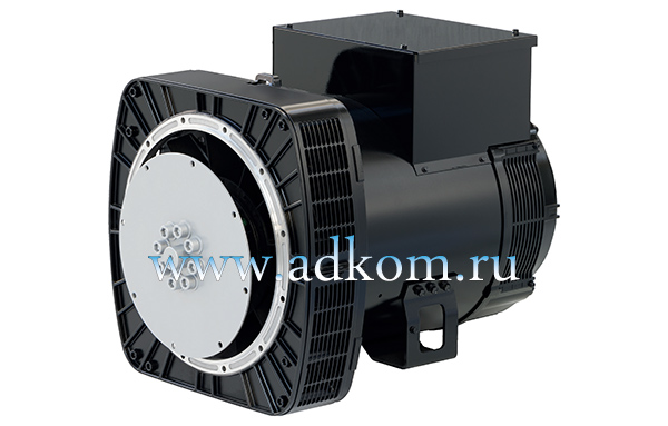TAL 044 E Leroy Somer Генераторы