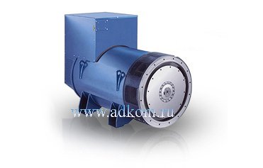 Mecc Alte ECP34-1S/4 Генераторы