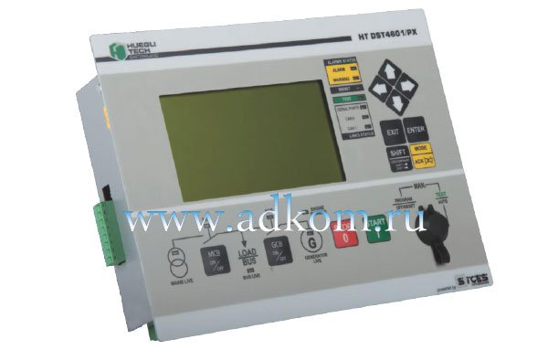 HT-DST4601/PX Контроллер Huegli tech
