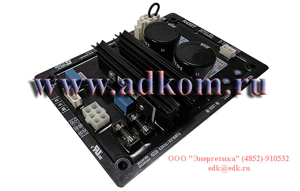 AVR R450T Автоматический регулятор напряжения 