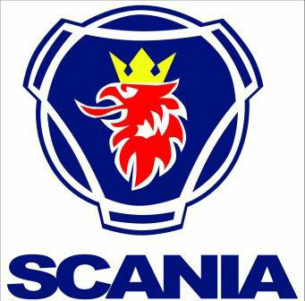 Двигатели Scania