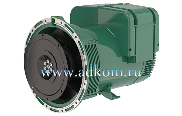 LSA 42.3 S4 Leroy Somer Генераторы