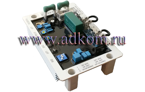 Регулятор напряжения AVR EEG нового образца