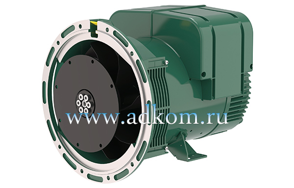 LSA 40 S3 Leroy Somer Генераторы
