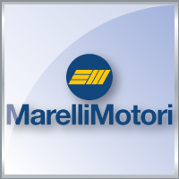 Синхронный генератор Marelli Motori