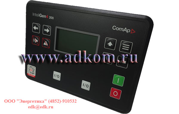 Контроллер IG4 200 - InteliGen4 200 ComAp
