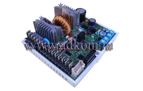 DSR Регулятор AVR