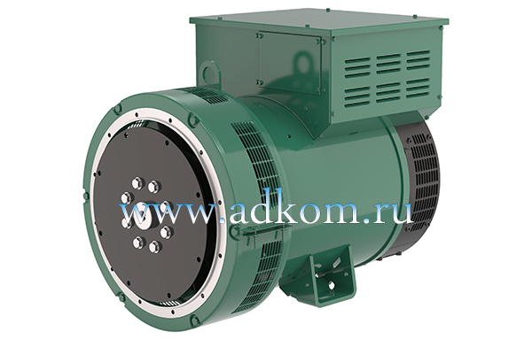 LSA 46.3 S5 Leroy Somer Генераторы