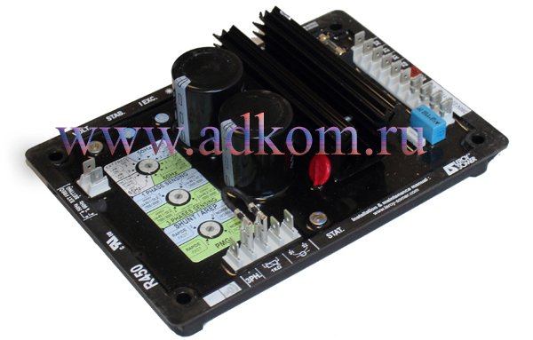 R450 регулятор напряжения AVR 