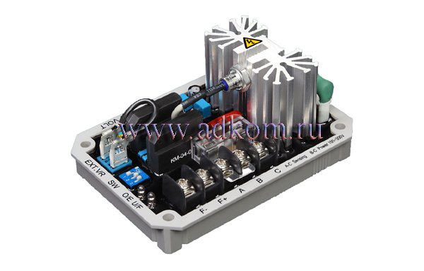 Автоматические регуляторы напряжения AVR