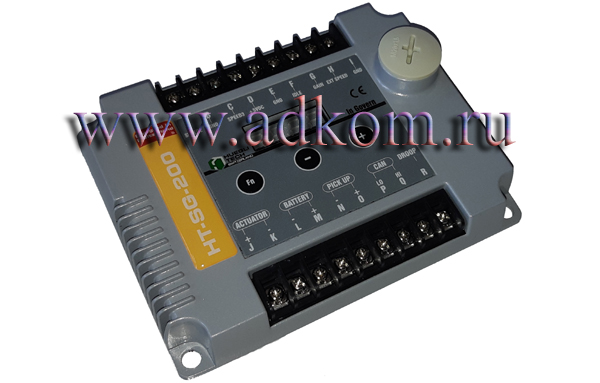 HT-SG-200 Регулятор частоты вращения HuegliTech 