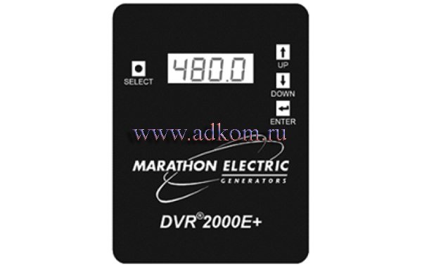 Цифровой регулятор напряжения
