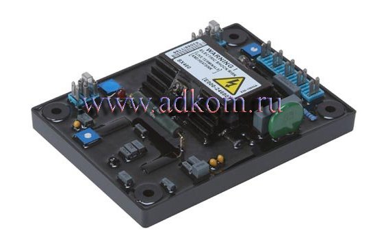 SX460 регуляторы напряжения AVR 