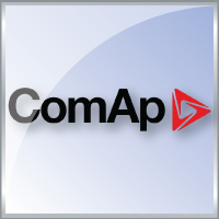 ComAp контроллер
