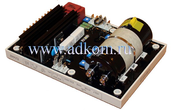 EA448 Автоматический регулятор напряжения AVR