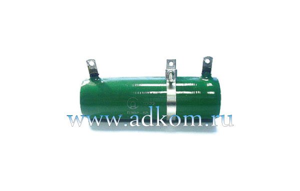 Резистор ПЭВР-50 220 Ом ± 10%