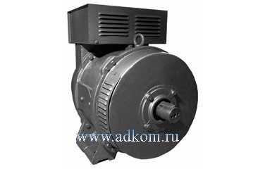 ГС-250-20/4 Электрические синхронные генераторы 20 кВт, расчет, схема, управление.