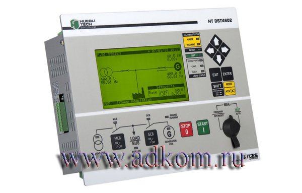 HT-DST-4602 Контроллер Huegli tech