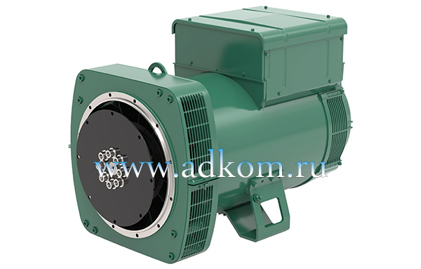 LSA 44.3 M6 Leroy Somer Генераторы