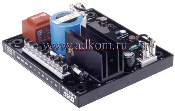 R438 регулятор напряжения AVR 