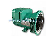Запчасти на генераторы LSA 40 - чертеж