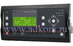 BGC Контроллер (Basic Gen-set Controller Deif) 