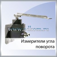 Измерители угла поворота