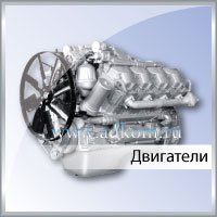 Дизельный двигатель
