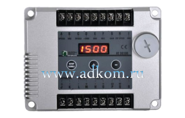 HT-SG100/101 Регулятор частоты вращения HuegliTech 