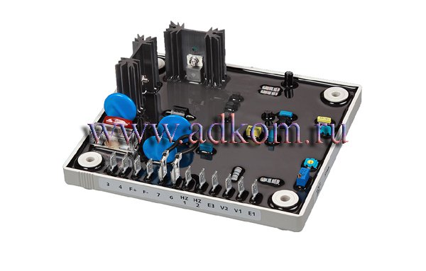 EA63-4 Автоматический регулятор напряжения AVR  (AVC63-4A)