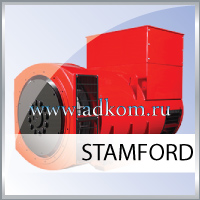 Запчасти подходящие для генераторов STAMFORD