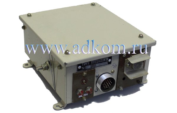 КНМ-1-2 Корректор напряжения ЖШТИ 656121.065-03