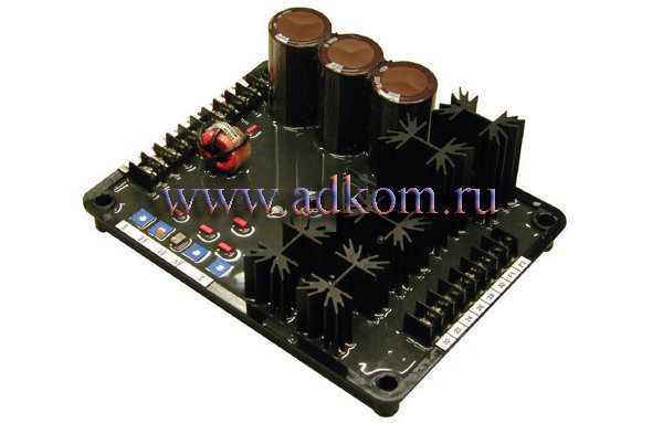 AVR VR6 Автоматические регуляторы напряжения для генераторов Caterpillar