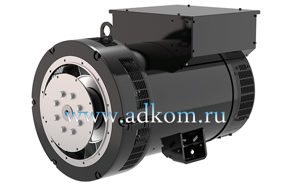 TAL 046 D Leroy Somer Генераторы