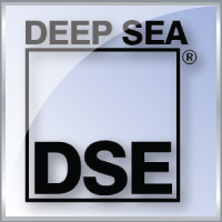 Deep Sea Electronics контроллер системы управления