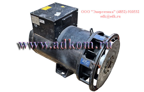 MXB 225 LA4 B SAE YMZ Marelli капитальный ремонт генератора