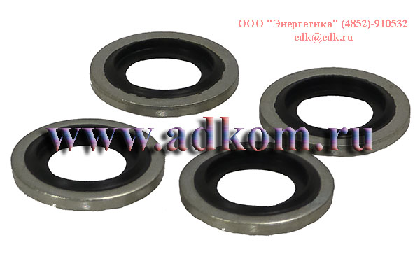 US-M10-NBR Уплотнение на ПЖД-30