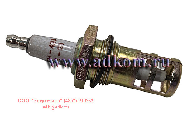 СН423 (СН-423) Свеча зажигания искровая для ПЖД-30