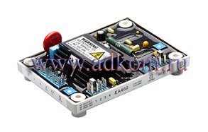 EA460 Автоматические регуляторы напряжения AVR