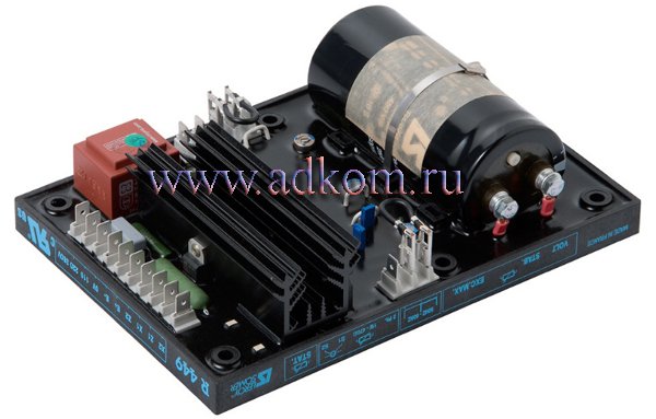 R449 регулятор напряжения AVR