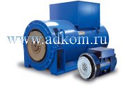 MJB 355 MA4 генератор синхронный трехфазный 500 кВт Marelli без двигателя, цена, типы, принцип работы, мощность.