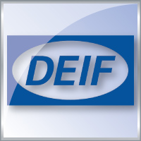 DEIF контроллер управления