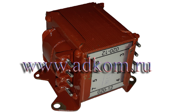 Трансформатор питания корректора К-300.1 ЖШТИ.671121.020-12
