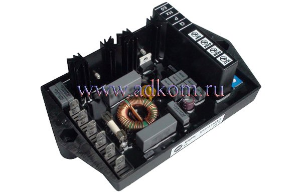 M16FA655A Mark V Автоматические регуляторы напряжения AVR